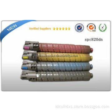 Ricoh spc 820 toner Compatible for Photocopy with Japan Ton